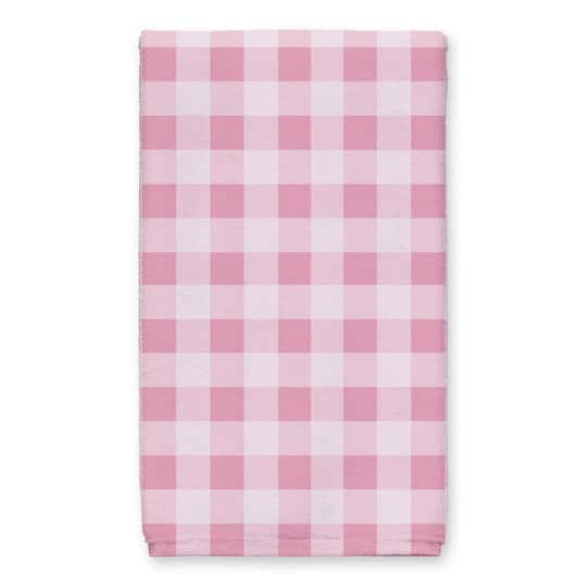 Gnome Bunny Basket Tea Towel Set
